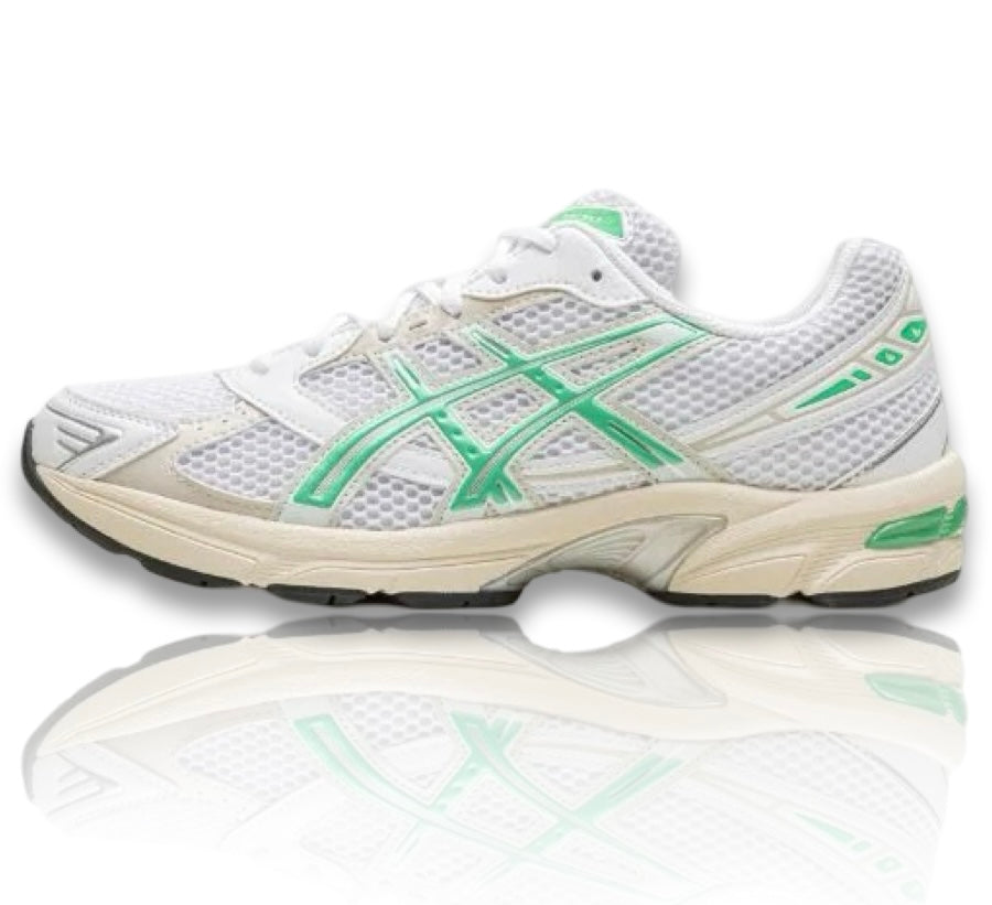 Asics green online