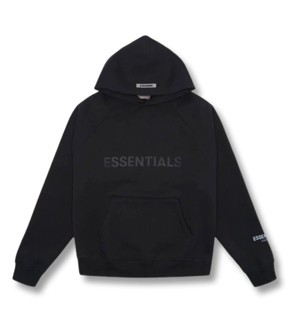 Fear of god essentials 2024 hoodie