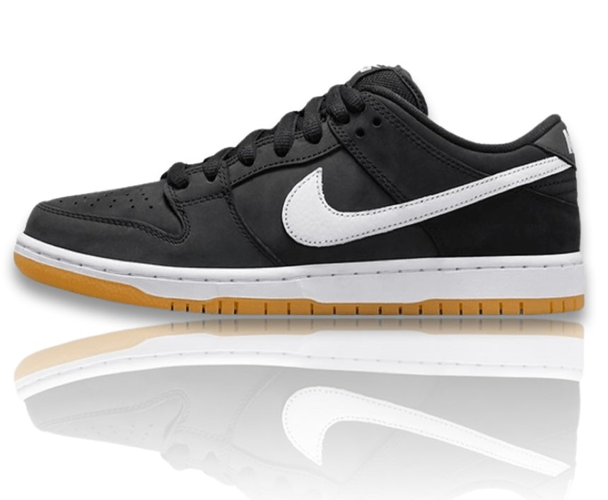 Nike SB Dunk Low Black Gum RARESOLE