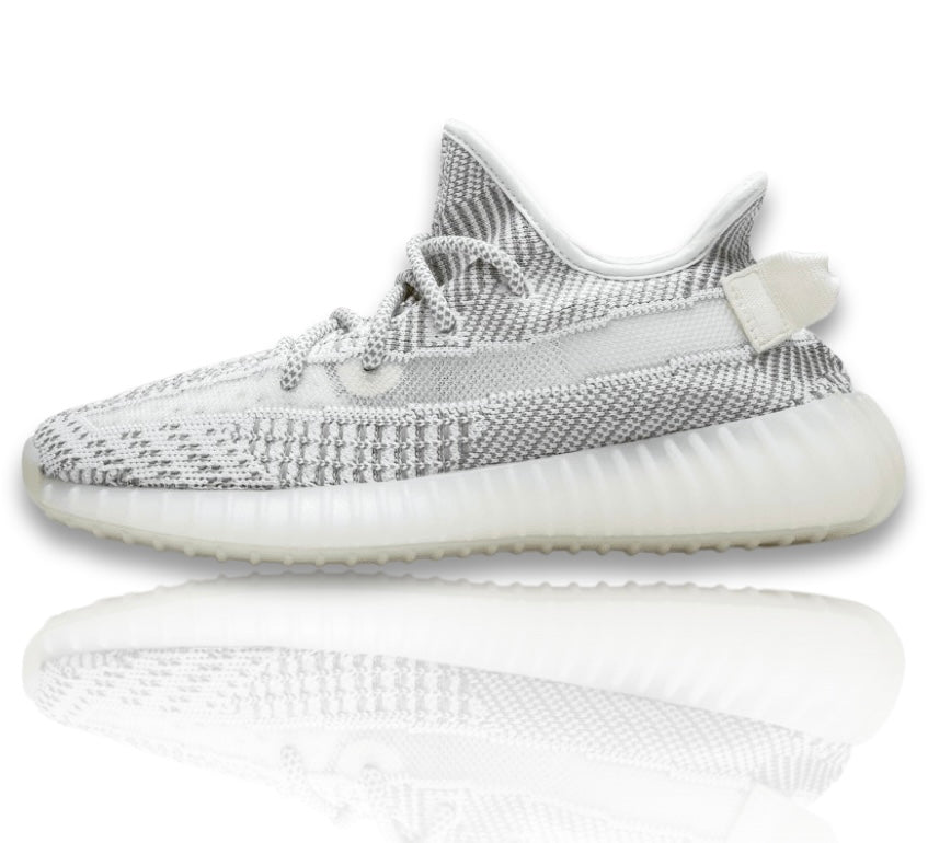 Adidas Yeezy Boost 350 V2 Static Non Reflective RARESOLE