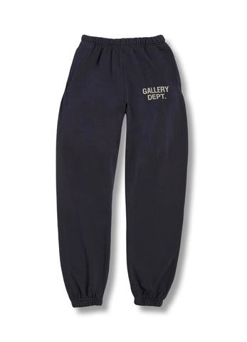 Gallery Dept. GD English Logo Sweatpant Black