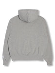 Gallery Dept. Center Logo Hoodie Grey