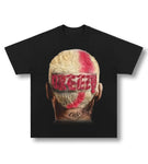 Chris Brown Graphic T-Shirt Black