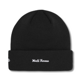 Supreme New Era Box Logo Beanie (FW24) Black