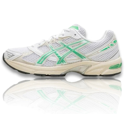 Asics Gel-1130 White/Malachite Green Cream