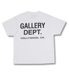 Gallery Dept. Souvenir T-Shirt White