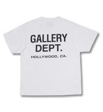 Gallery Dept. Souvenir T-Shirt White