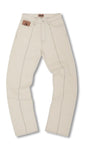 Corteiz C-Star Denim Jeans Natural