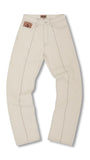 Corteiz C-Star Denim Jeans Natural