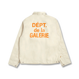 Gallery Dept. Montecito Jacket Ecru