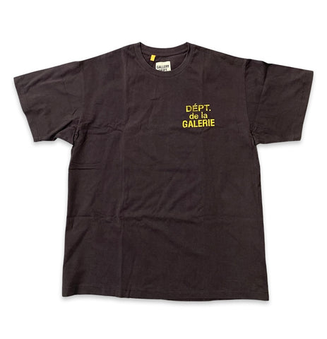 Gallery Dept. French Washed T-Shirt Black