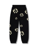 Denim Tears x CPFM Cactus Tears Wreath Sweatpants Black