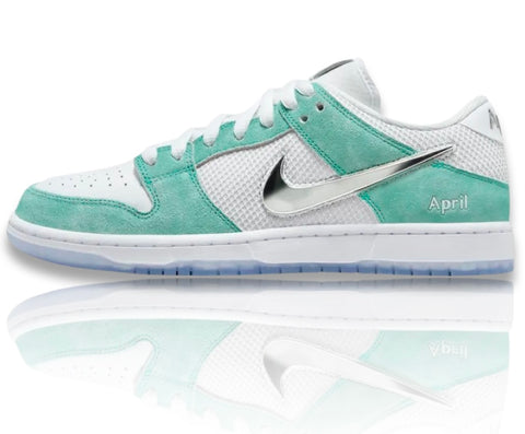 Nike SB Dunk Low April Skateboards