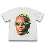 Young Thug Graphic T-Shirt White