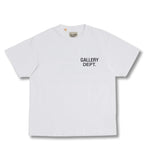 Gallery Dept. Souvenir T-Shirt White