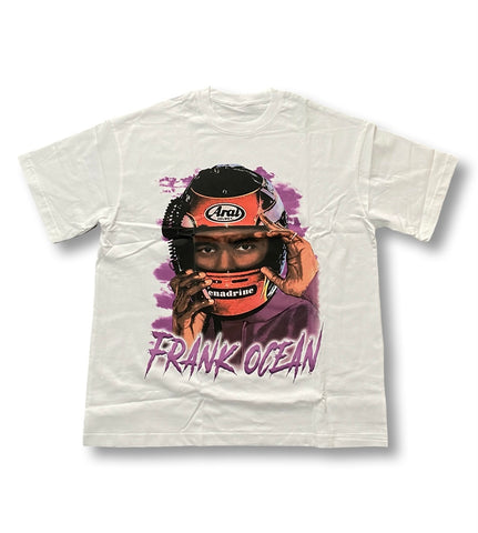 Frank Ocean Graphic T-Shirt White