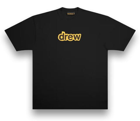 Drew House Secret T-Shirt Black