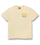 Gallery Dept. Drive Thru T-Shirt Cream