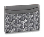 Goyard Saint Sulpice Cardholer Grey