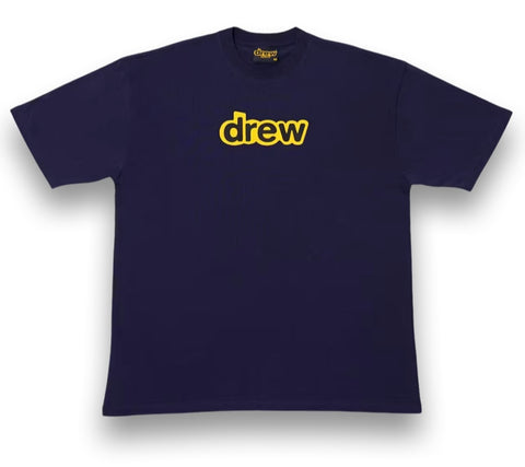 Drew House Secret T-Shirt Navy