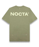 Nike x NOCTA NRG CS T-Shirt Oil Green/Light Liquid Lime