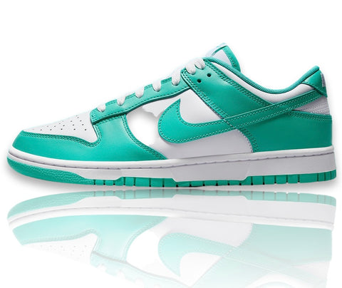 Nike Dunk Low Clear Jade