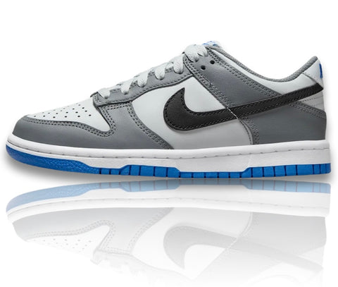 Nike Dunk Low Cool Grey Light Photo Blue (GS)