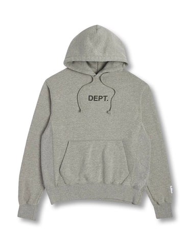 Gallery Dept. Dept Logo Hoodie Grey