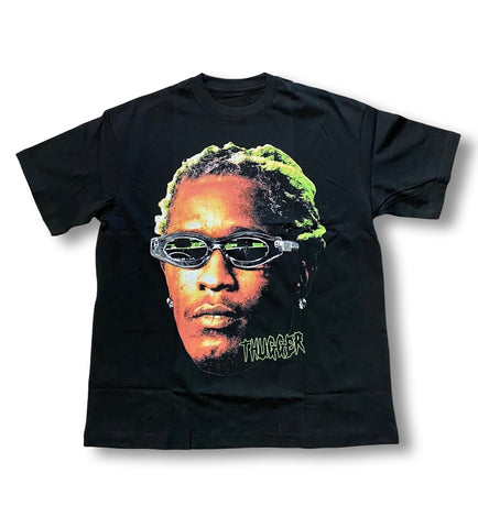 Young Thug Graphic T-Shirt Black