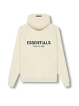 Fear of God Essentials Pull-Over Hoodie (SS21) Cream Buttercream