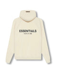 Fear of God Essentials Pull-Over Hoodie (SS21) Cream Buttercream