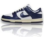 Nike Dunk Low PRM Vintage Navy (W)