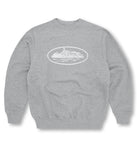 Corteiz OG Alcatraz Sweatshirt Grey