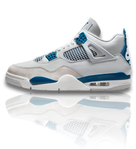 Air Jordan 4 Military Blue (2024)