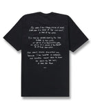 Supreme Corteiz Rules The World T-Shirt Black