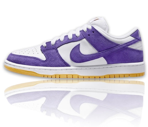 Nike SB Dunk Low Pro Iso Court Purple