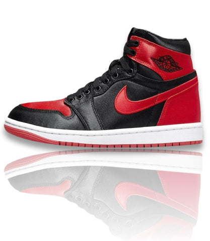 Air Jordan 1 Retro High OG Satin Bred (W)