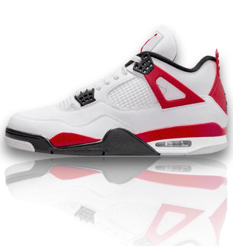 Air Jordan 4 Retro Red Cement