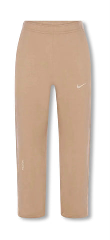 Nike x NOCTA Fleece CS Open Hem Sweatpants Hemp