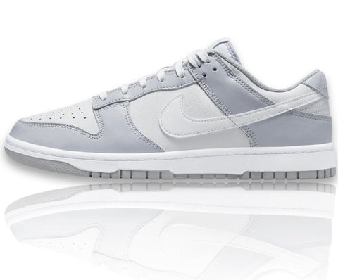 Nike Dunk Low Two Tone Grey