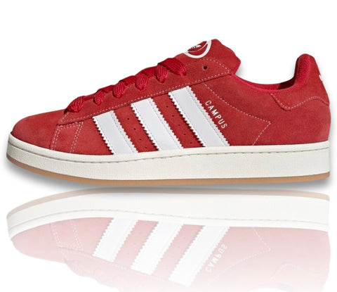 Adidas Campus 00s Better Scarlet Cloud White