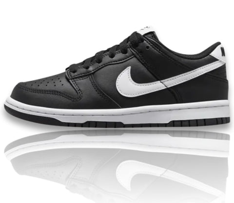 Nike Dunk Low Black Panda 2.0 (GS)