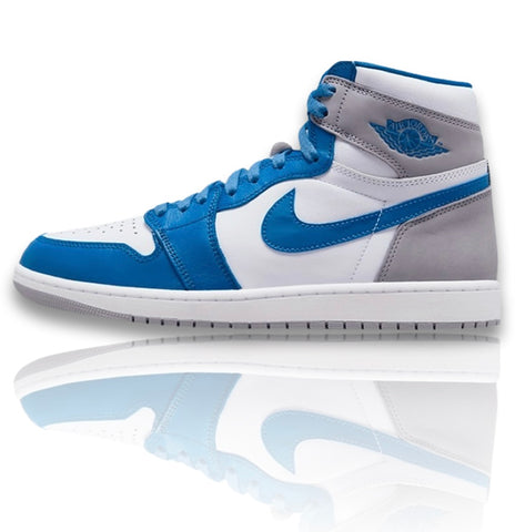 Air Jordan 1 Retro High OG True Blue