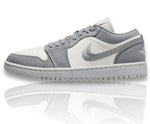 Air Jordan 1 Low SE Light Steel Grey (W)