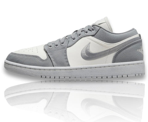 Air Jordan 1 Low SE Light Steel Grey (W)