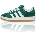 Adidas Campus 00s Dark Green Cloud White