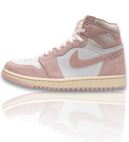 Air Jordan 1 Retro High OG Washed Pink (W)