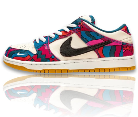 Nike SB Dunk Low Pro Parra Abstract Art (2021)