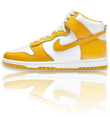 Nike Dunk High Dark Sulfur (W)