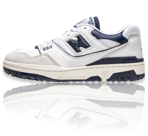 New Balance 550 Navy Blue